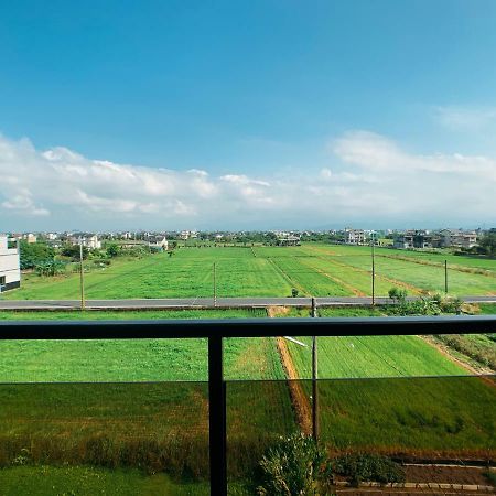 Buluba - Tiao Wang Bed & Breakfast Yuanshan Exterior foto