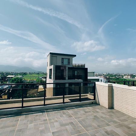 Buluba - Tiao Wang Bed & Breakfast Yuanshan Exterior foto