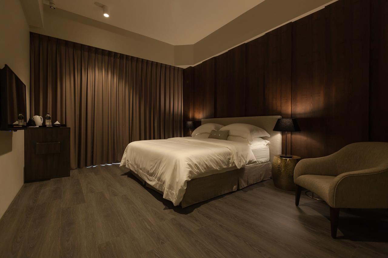 Buluba - Tiao Wang Bed & Breakfast Yuanshan Exterior foto