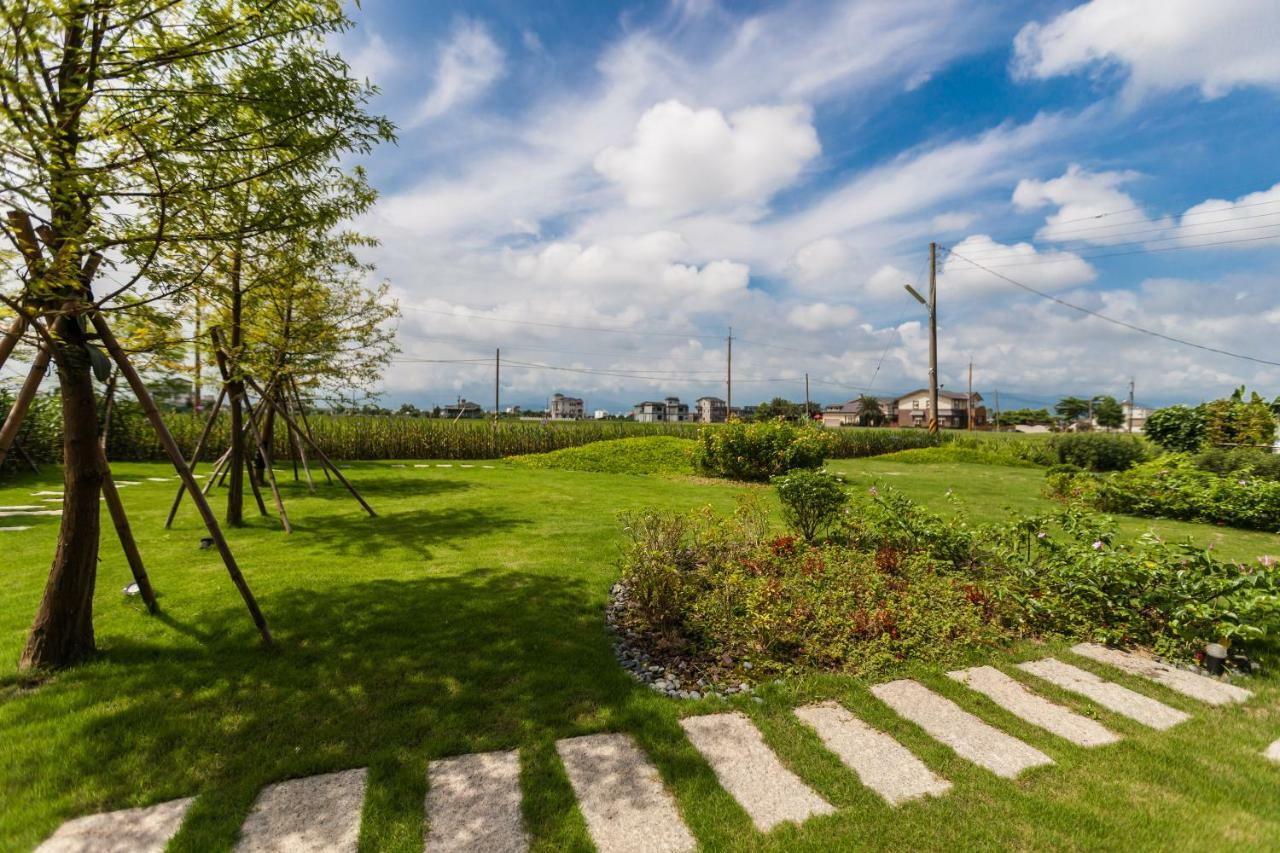 Buluba - Tiao Wang Bed & Breakfast Yuanshan Exterior foto