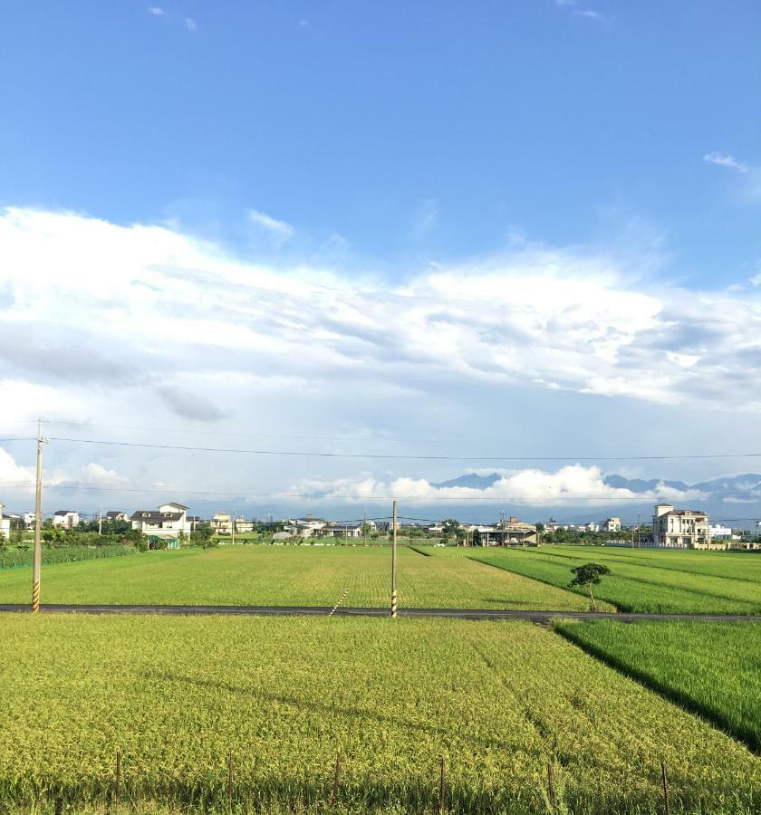Buluba - Tiao Wang Bed & Breakfast Yuanshan Exterior foto