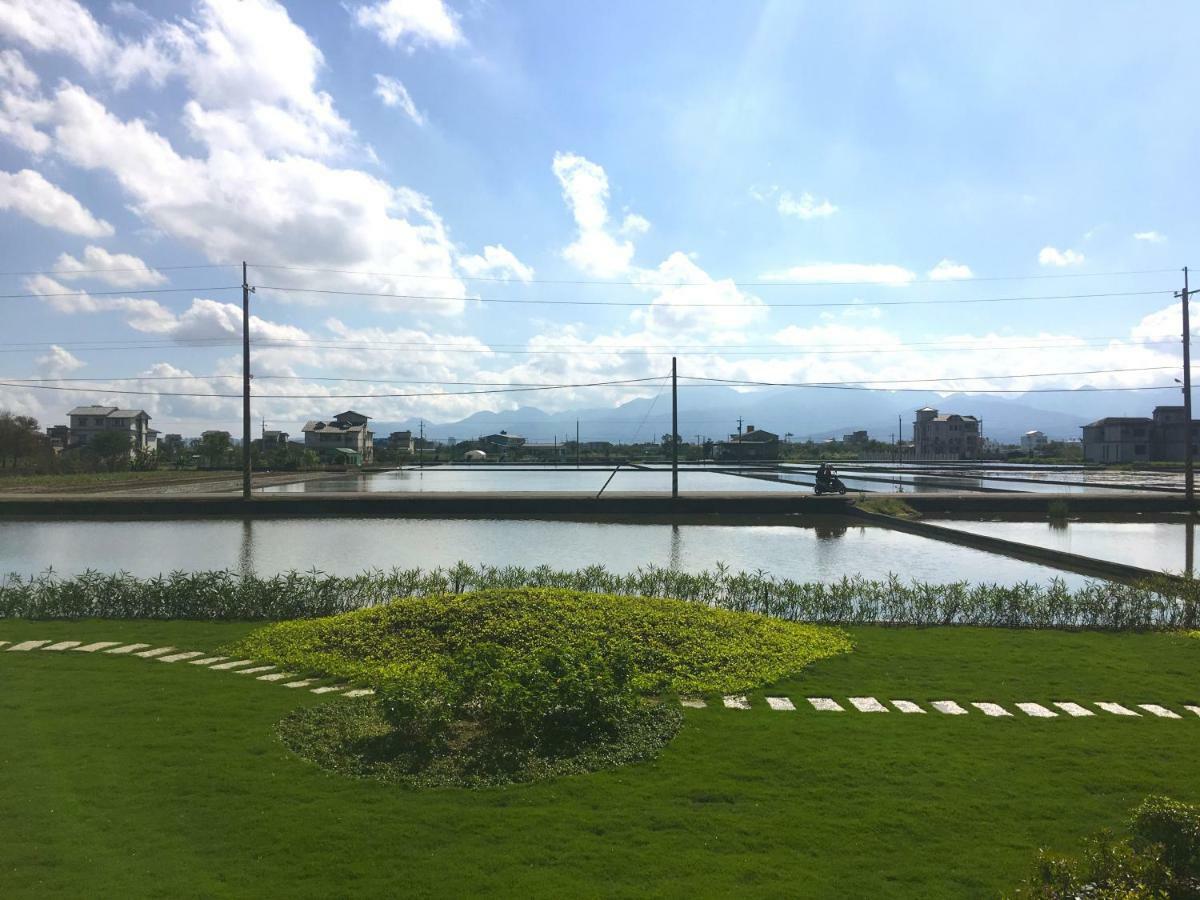 Buluba - Tiao Wang Bed & Breakfast Yuanshan Exterior foto