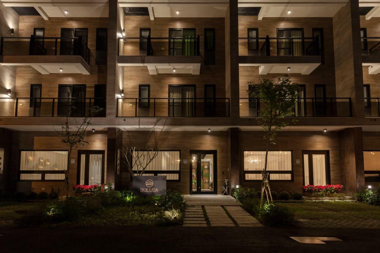Buluba - Tiao Wang Bed & Breakfast Yuanshan Exterior foto