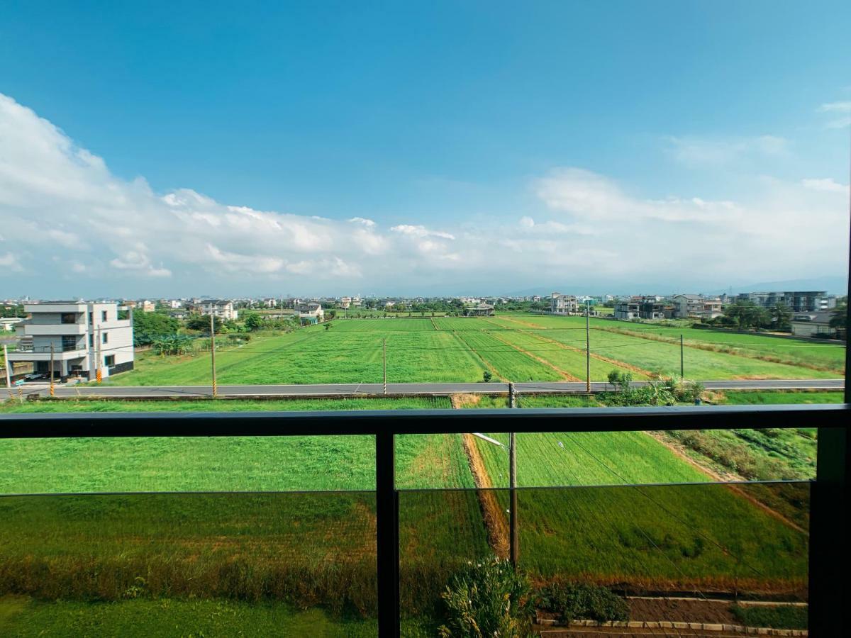 Buluba - Tiao Wang Bed & Breakfast Yuanshan Exterior foto