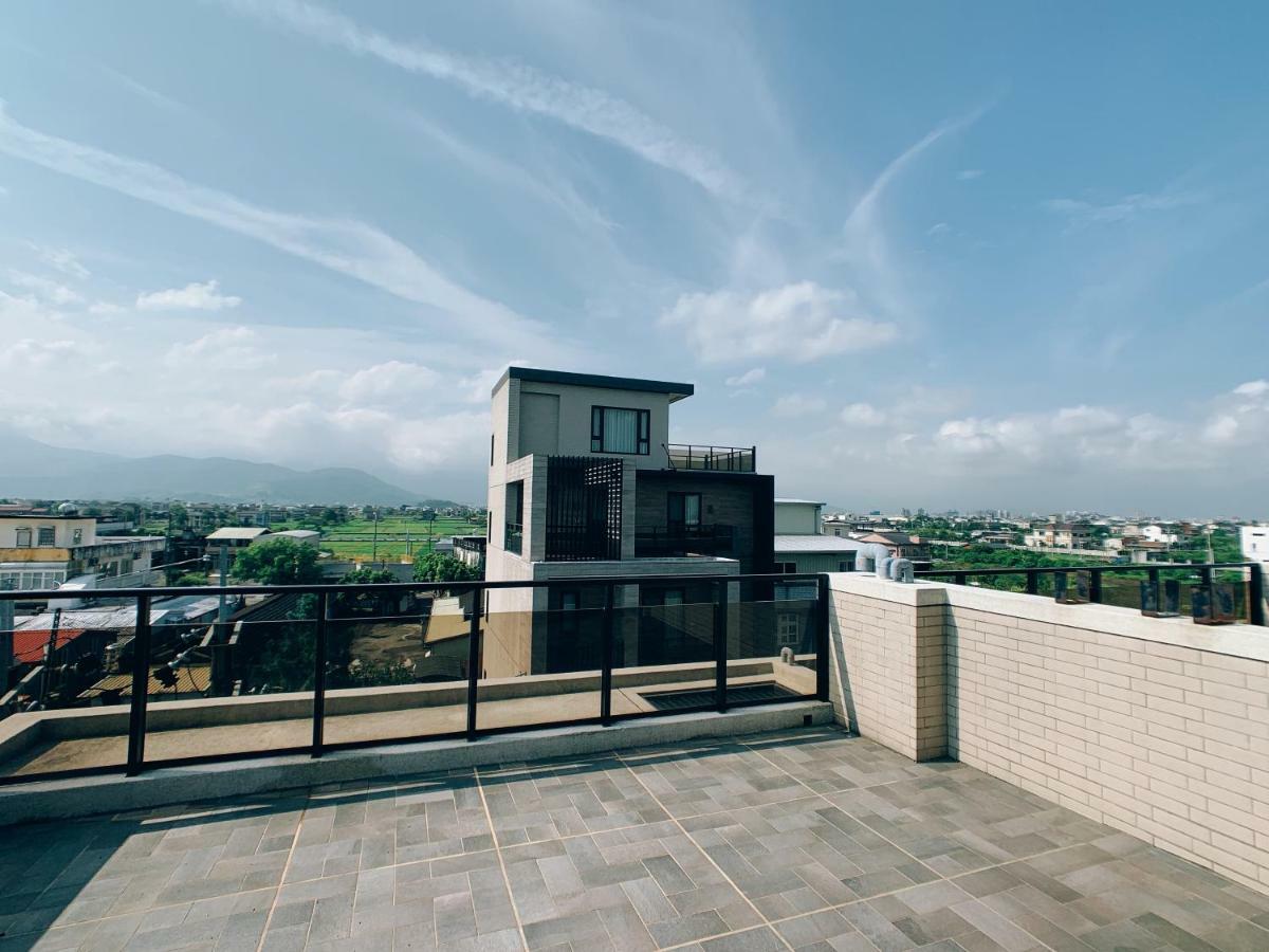 Buluba - Tiao Wang Bed & Breakfast Yuanshan Exterior foto
